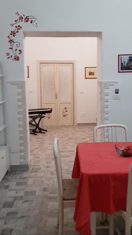 巴勒莫La Casa Di Franco公寓 外观 照片