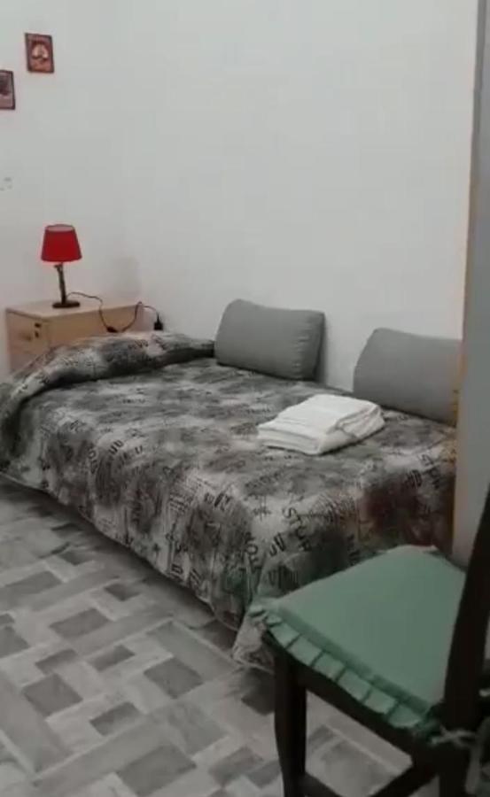 巴勒莫La Casa Di Franco公寓 外观 照片