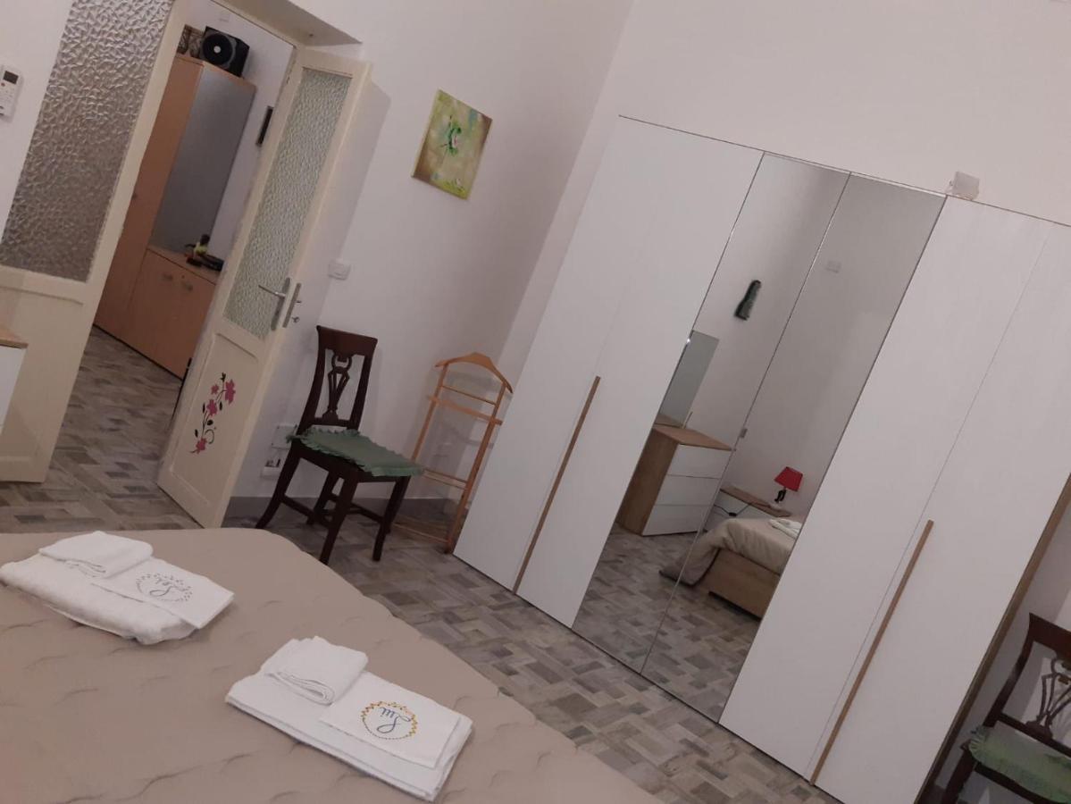 巴勒莫La Casa Di Franco公寓 外观 照片
