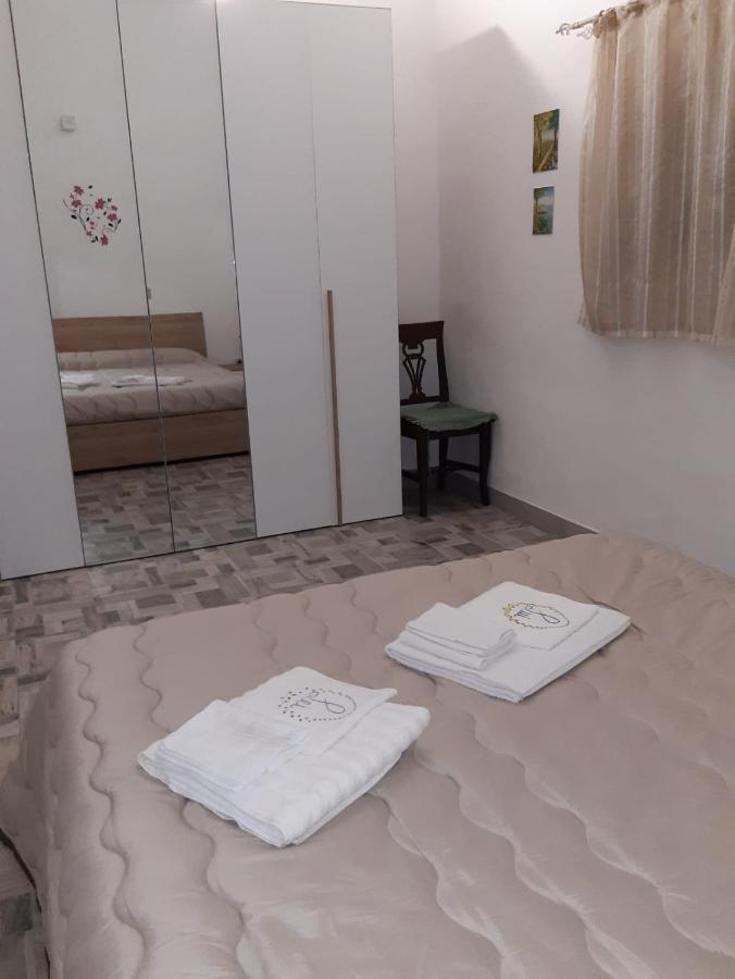 巴勒莫La Casa Di Franco公寓 外观 照片